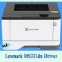 Lexmark MS331dn Driver