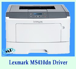 Lexmark MS410dn Driver