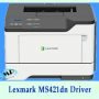 Lexmark MS421dn Driver