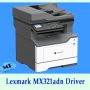 Lexmark MX321adn Driver