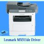Lexmark MX511de Driver