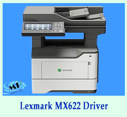 Lexmark MX622 Driver