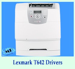 Lexmark T642 Drivers