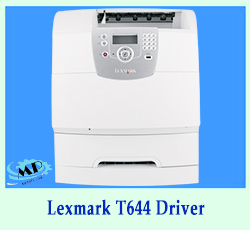 Lexmark T644 Driver