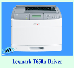 Lexmark T650n Driver
