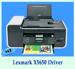 Lexmark X5650 Driver