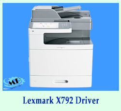 Lexmark X792 Driver