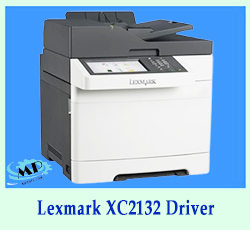Lexmark XC2132 Driver