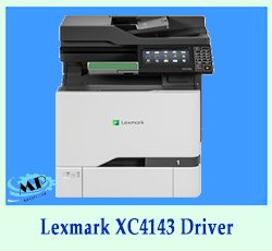 Lexmark XC4143 Driver