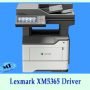 Lexmark XM5365 Driver