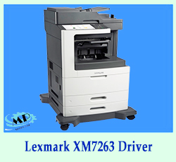 Lexmark XM7263 Driver
